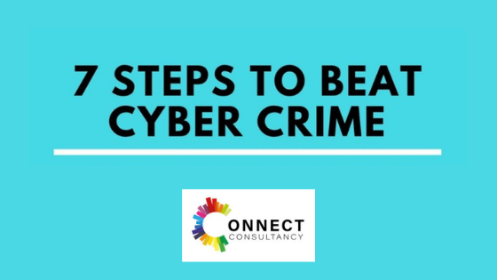 7 steps to beat cyber crime