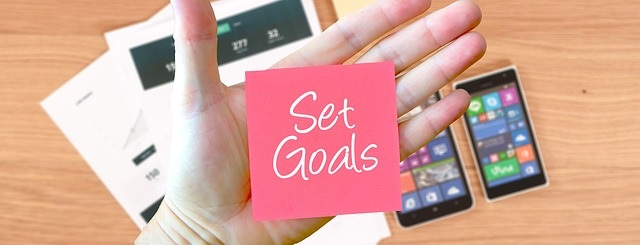 goal setting for small business